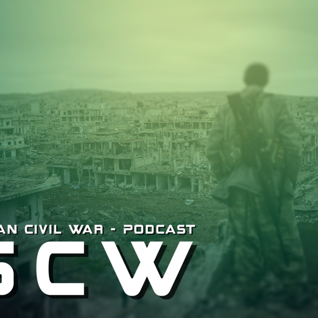 Syrian Civil War Podcast
