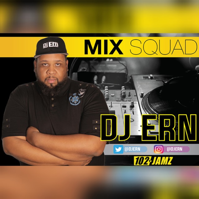 DJ Ern's Mixshop