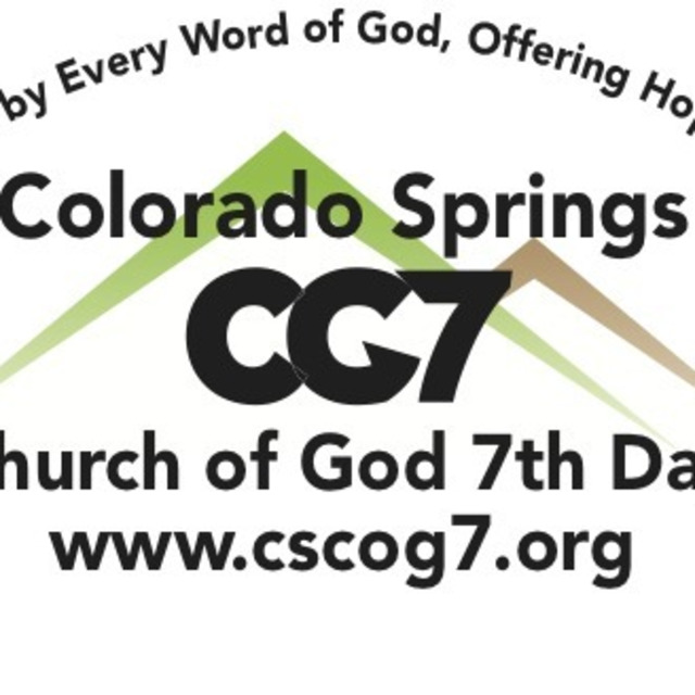 Colo Springs Church of God (7th Day)